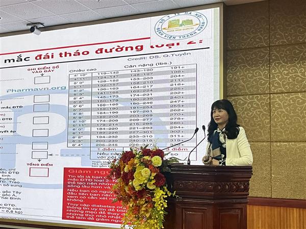 Tổng kết công tác hội nghị tim mạch thành phố Hà Nội năm 2023 và hội nghị khoa học tim mạch - 8